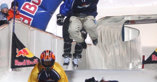 Red Bull Crashed Ice